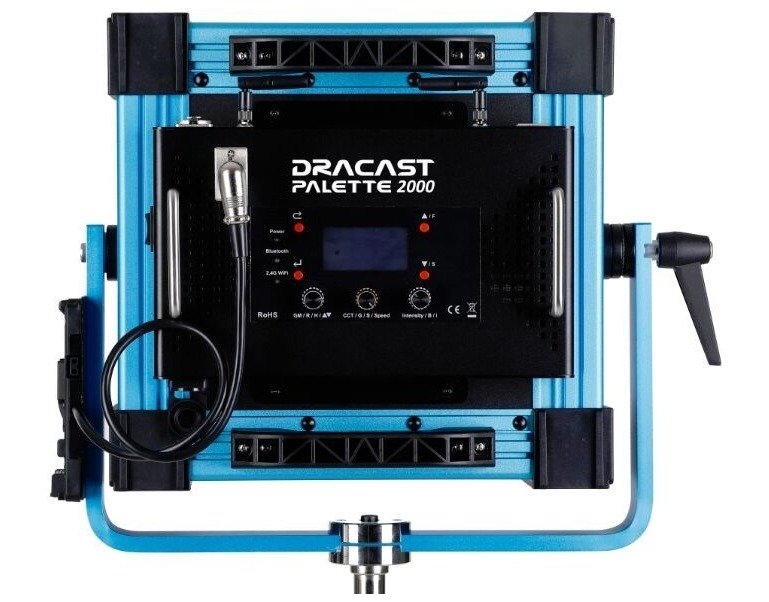 Dracast Palette TrueColor LED2000 Soft Panel - view 5