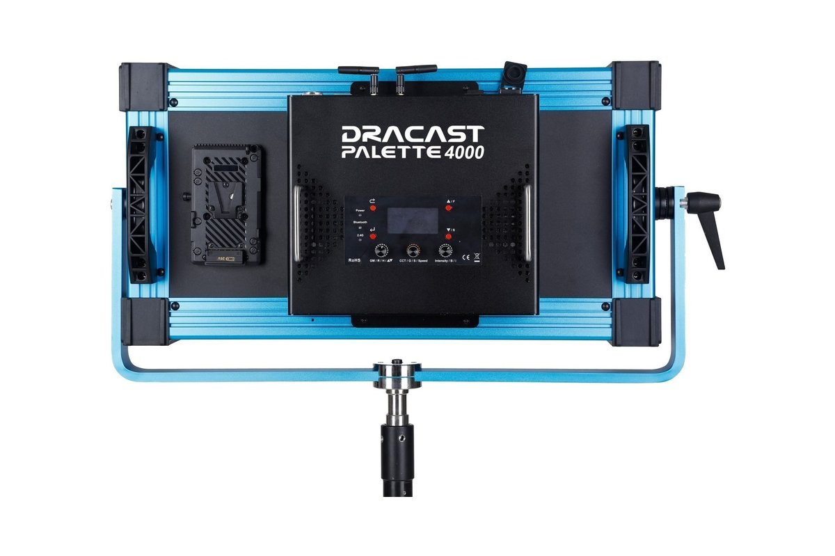 Dracast Palette TrueColor LED4000 Soft Panel - view 3
