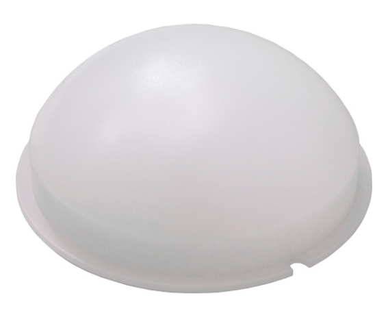 Dracast Plastic Dome Diffuser for BoltRay 400 and 600 LED Lights