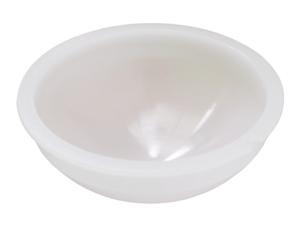 Dracast Plastic Dome Diffuser for BoltRay 400 and 600 LED Lights - view 2