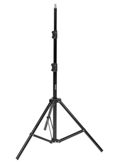 Dracast Plus Series LED1000 Bi-Color LED 2 Light Kit and Light Stands - view 6
