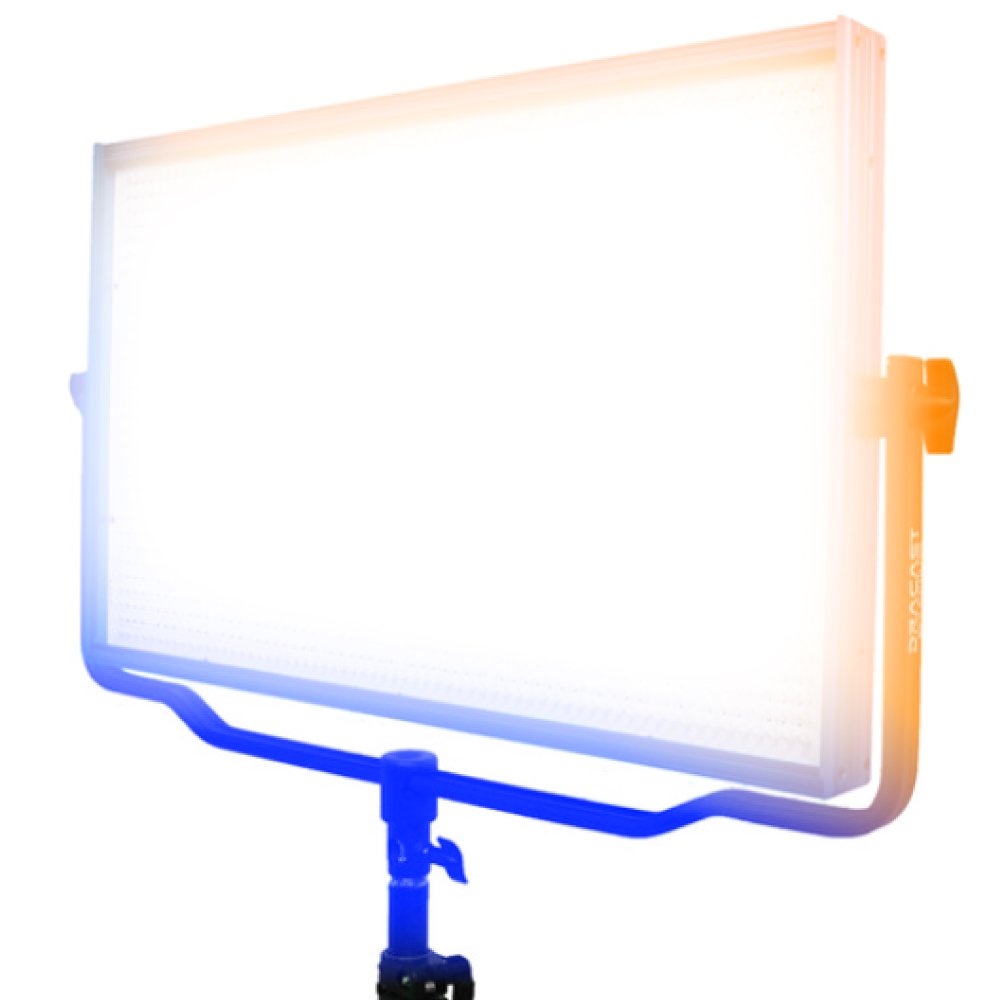 Dracast Plus Series LED2000 Bi-Color LED Video Light Panel - view 6