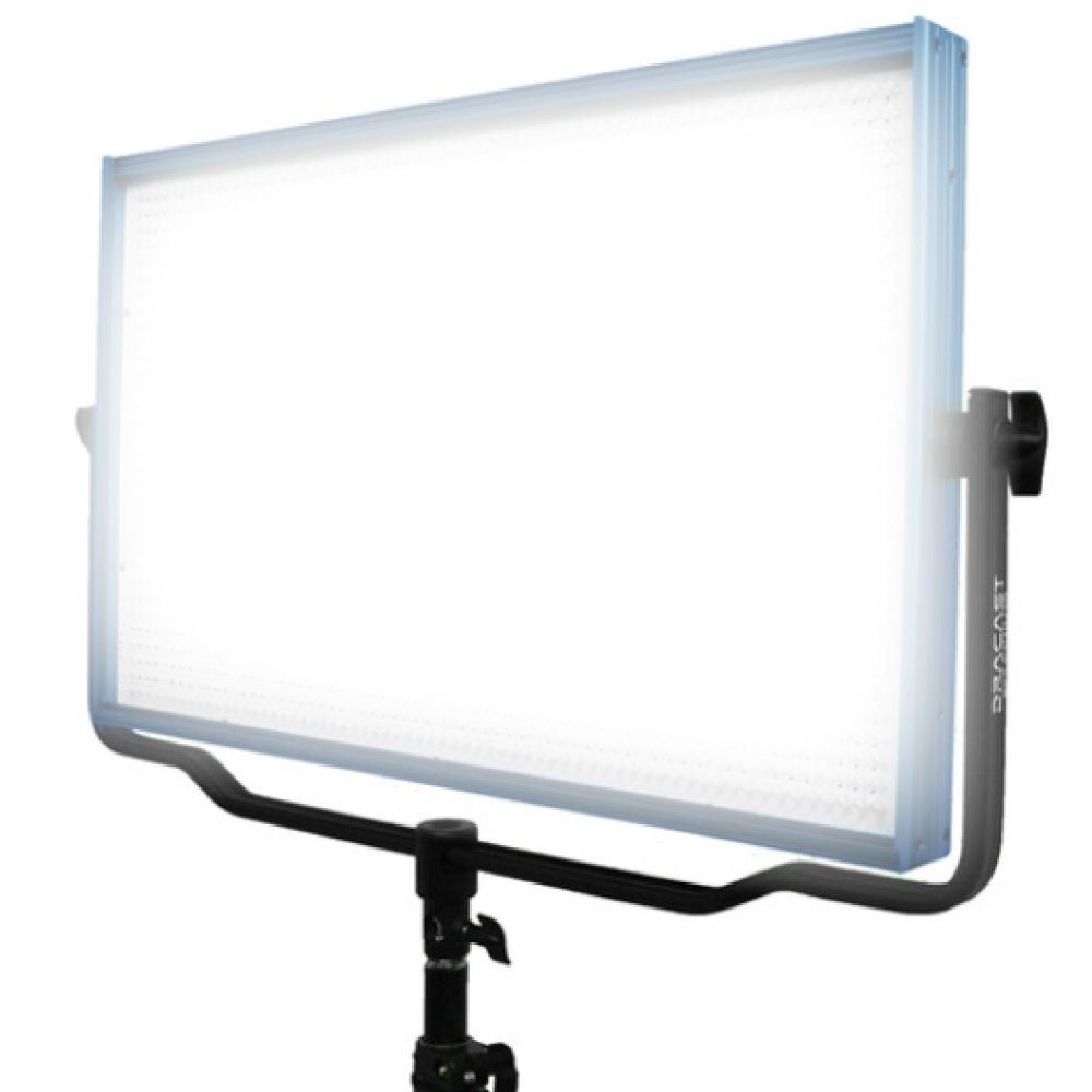 Dracast Plus Series LED2000 Daylight LED Video Light Panel - view 2