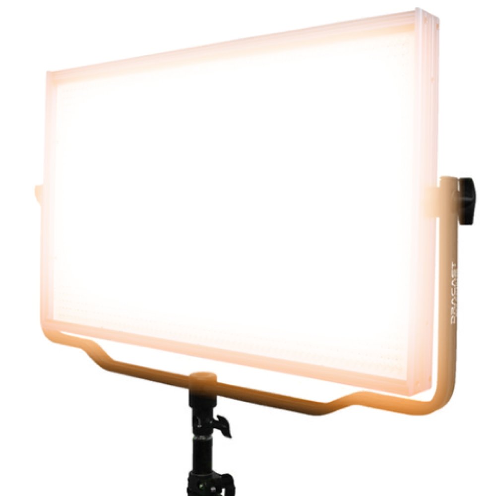 Dracast Plus Series LED2000 Tungsten LED Video Light Panel - view 5