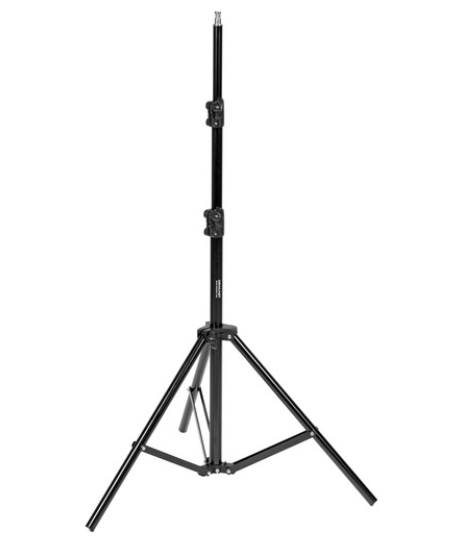 Dracast Plus Series LED500 Bi-Color LED 2 Light Kit and Light Stands - view 5