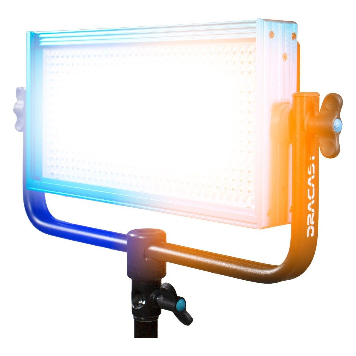 Dracast Plus Series Location Kit - Bi-Color LED 3 Light Kit - view 2