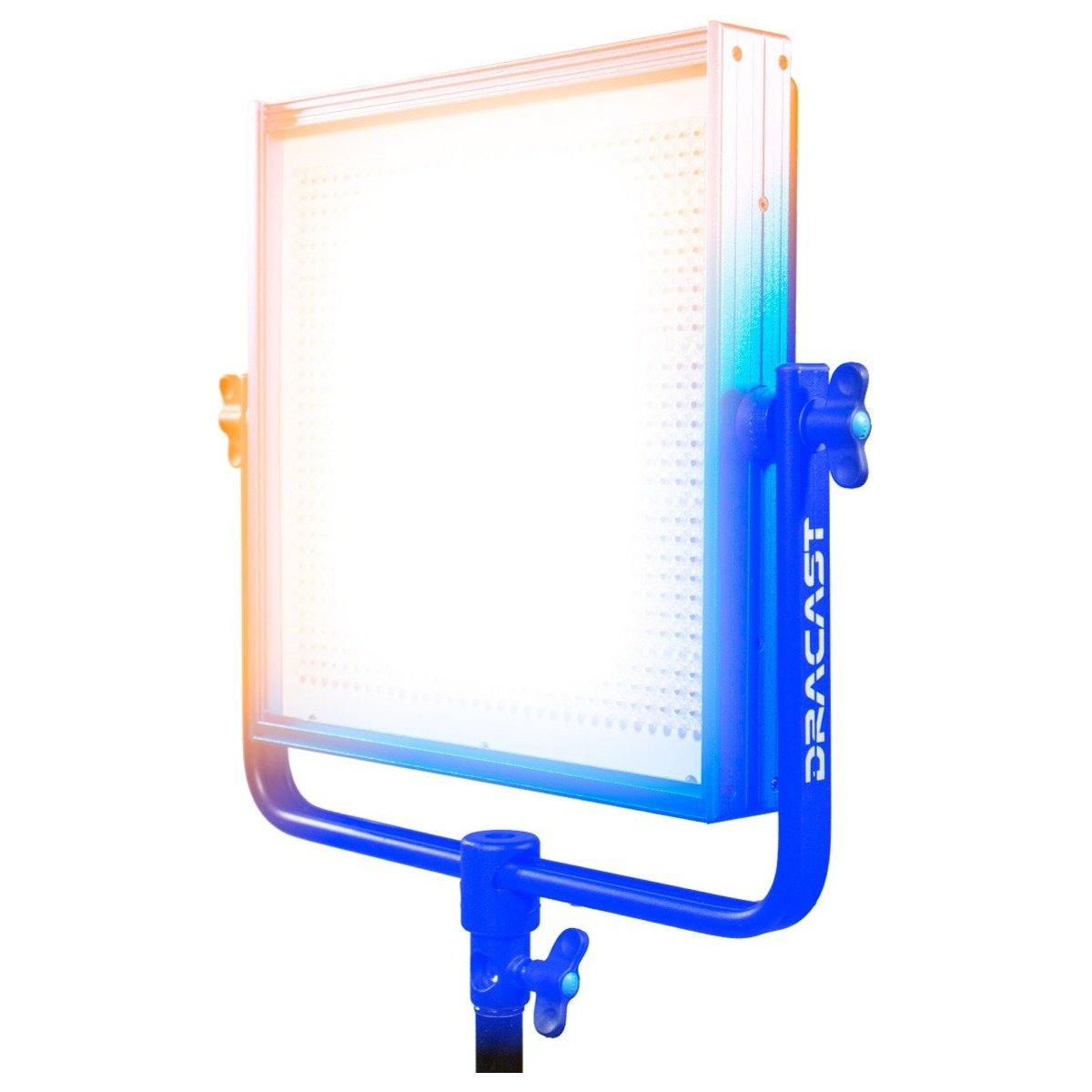 Dracast Plus Series Newsroom Kit - Bi-Color LED 3 Light Kit - view 2