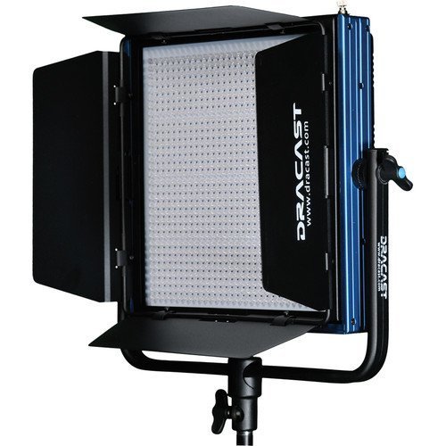 Dracast Plus Series Newsroom Kit - Daylight LED 3 Light Kit - view 6