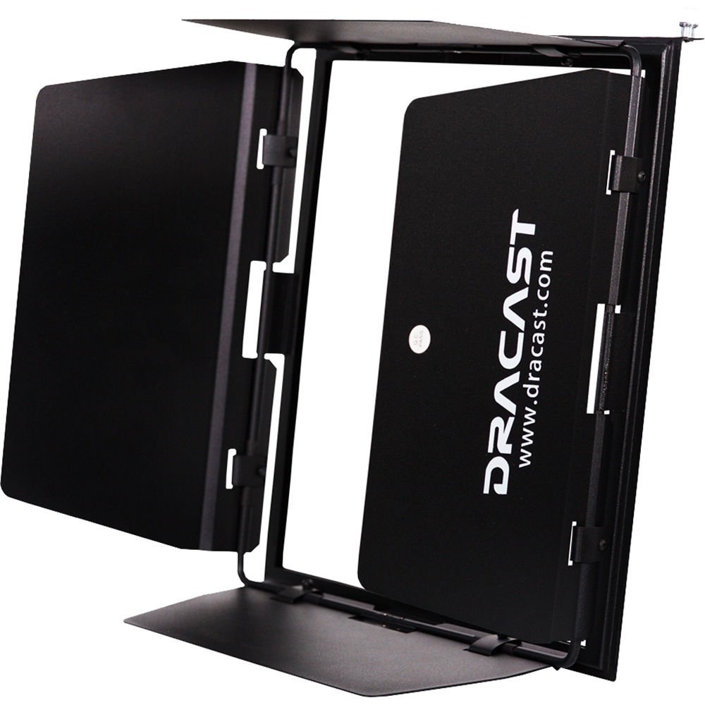 Dracast Plus Series Portrait Kit - Bi-Color LED 3 Light Kit - view 6