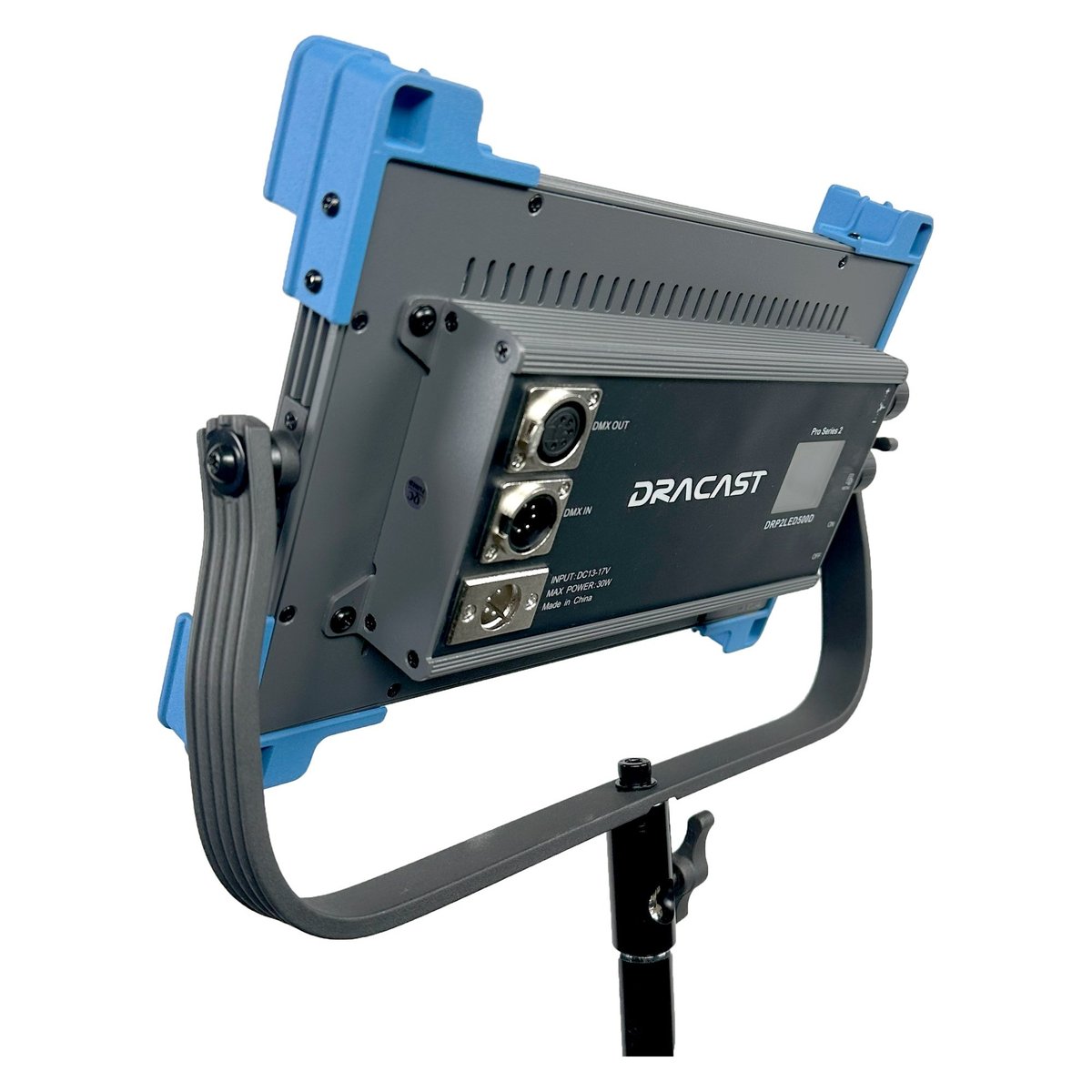 Dracast Pro Series II LED500 Daylight LED 2 Light Kit - view 7
