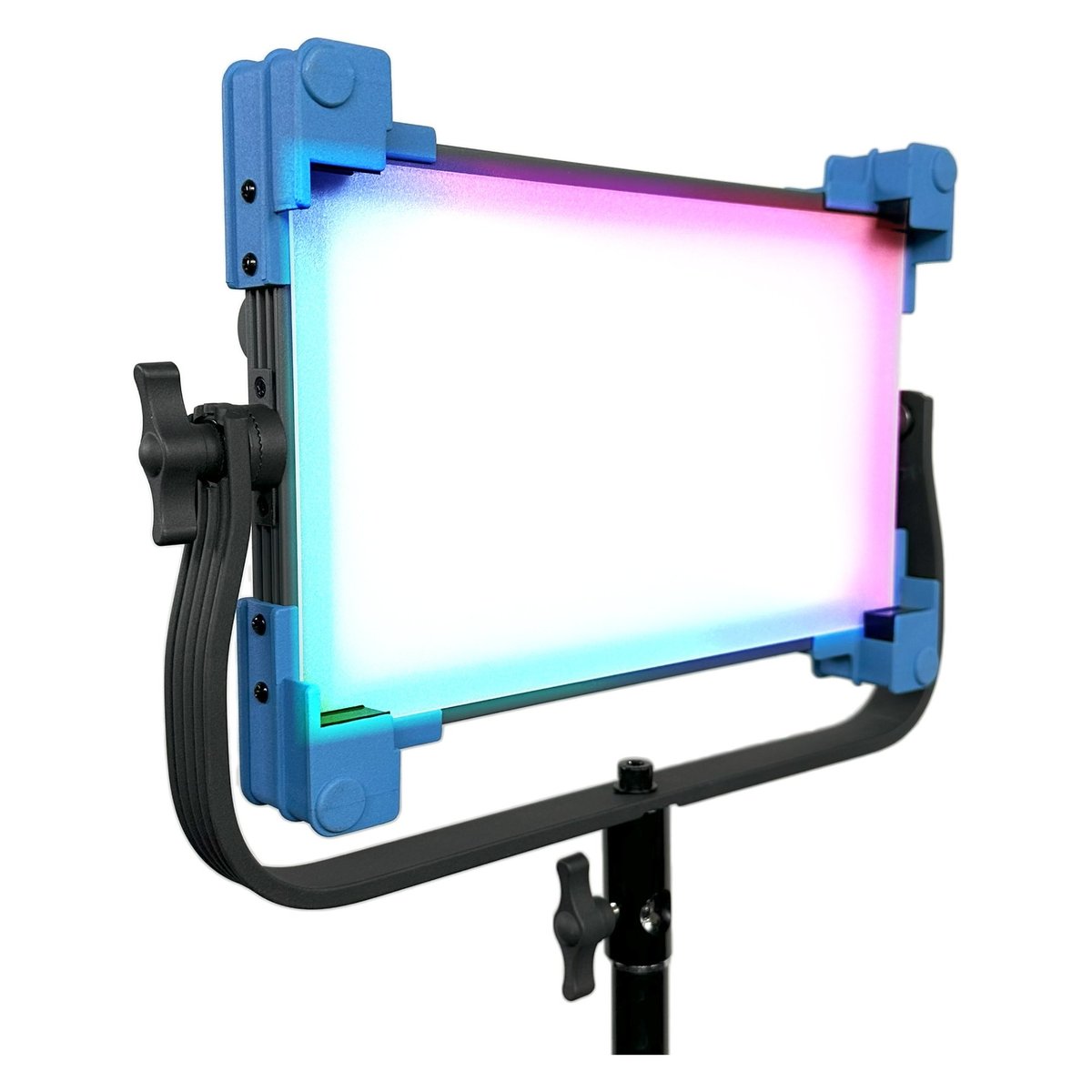 Dracast Pro Series II LED500 RGB and Bi-Color LED 3 Light Kit - view 2