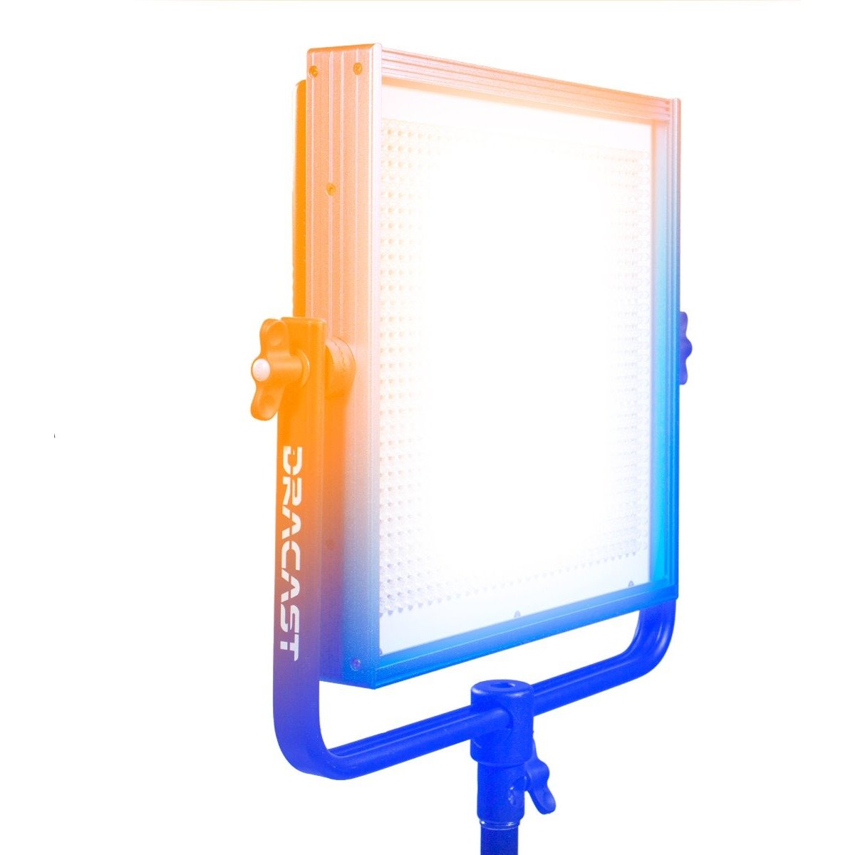 Dracast Pro Series LED1000 Bi-Color LED 3 Light Kit and Light Stands - view 5