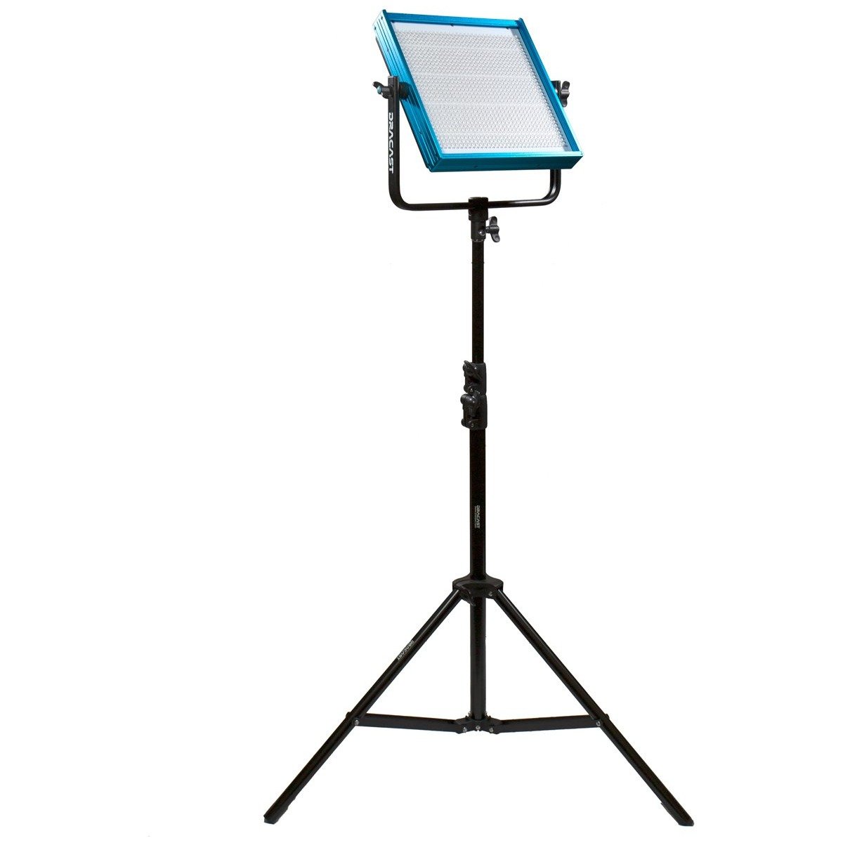 Dracast Pro Series LED1000 Bi-Color LED Video Light Panel - view 6