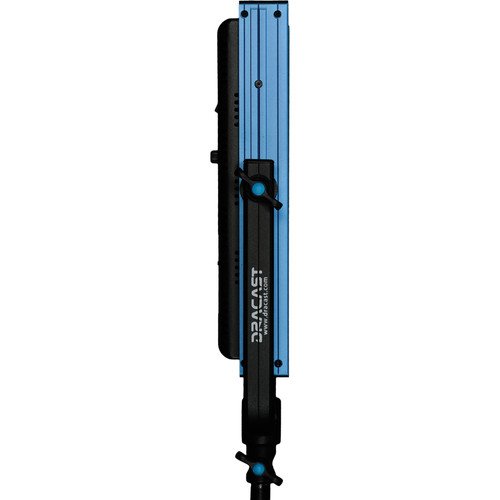 Dracast Pro Series LED1000 Daylight LED 2 Light Kit and Light Stands - view 7