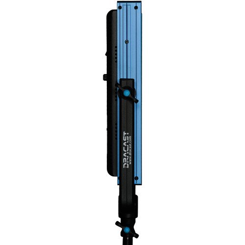 Dracast Pro Series LED1000 Daylight LED 3 Light Kit and Light Stands - view 6