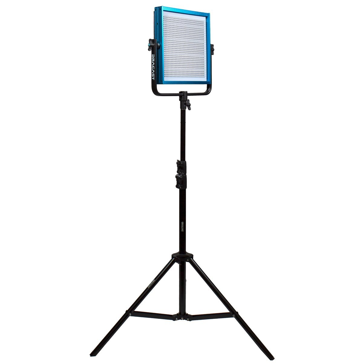 Dracast Pro Series LED1000 Daylight LED Video Light Panel - view 7