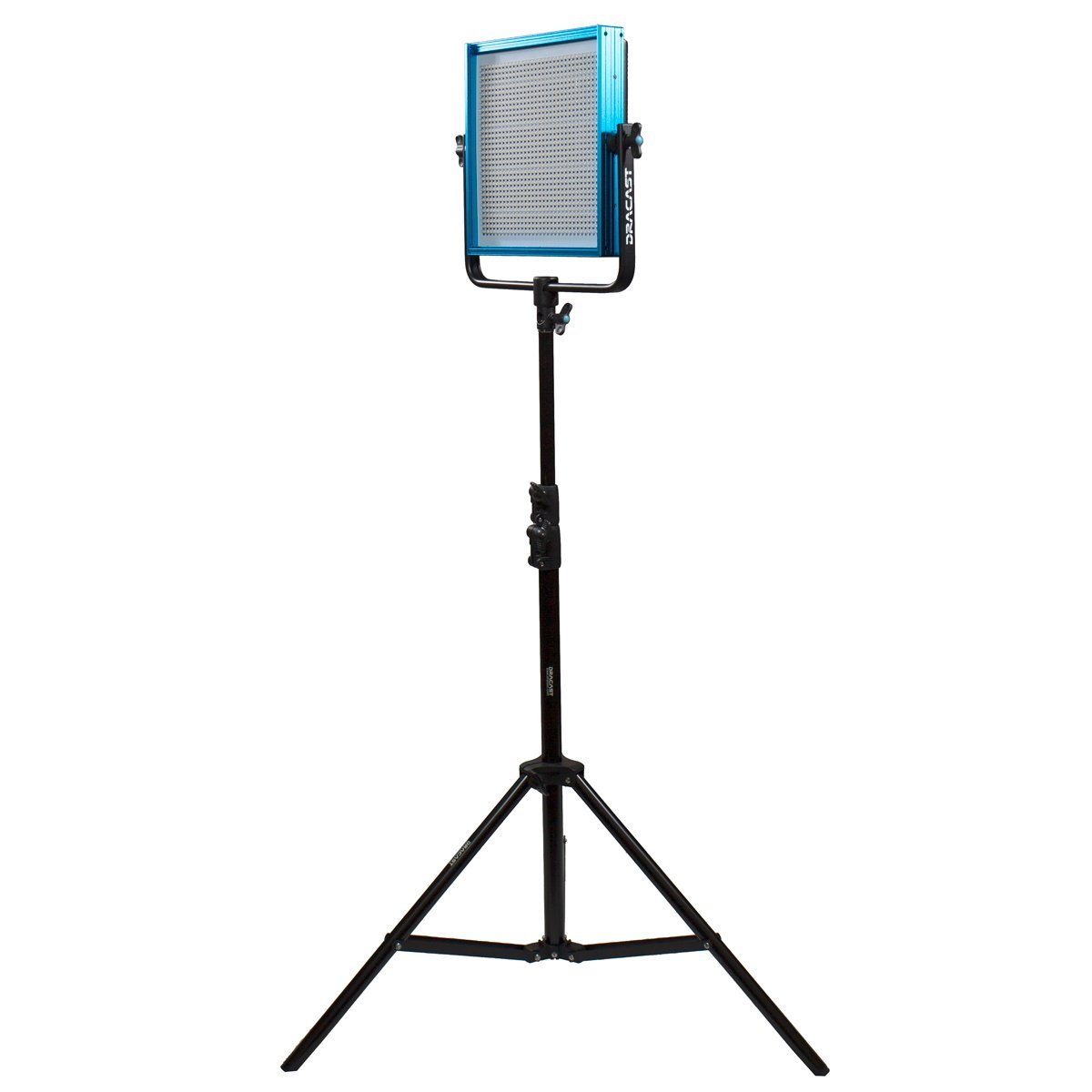 Dracast Pro Series LED1000 Daylight LED Video Light Panel - view 8
