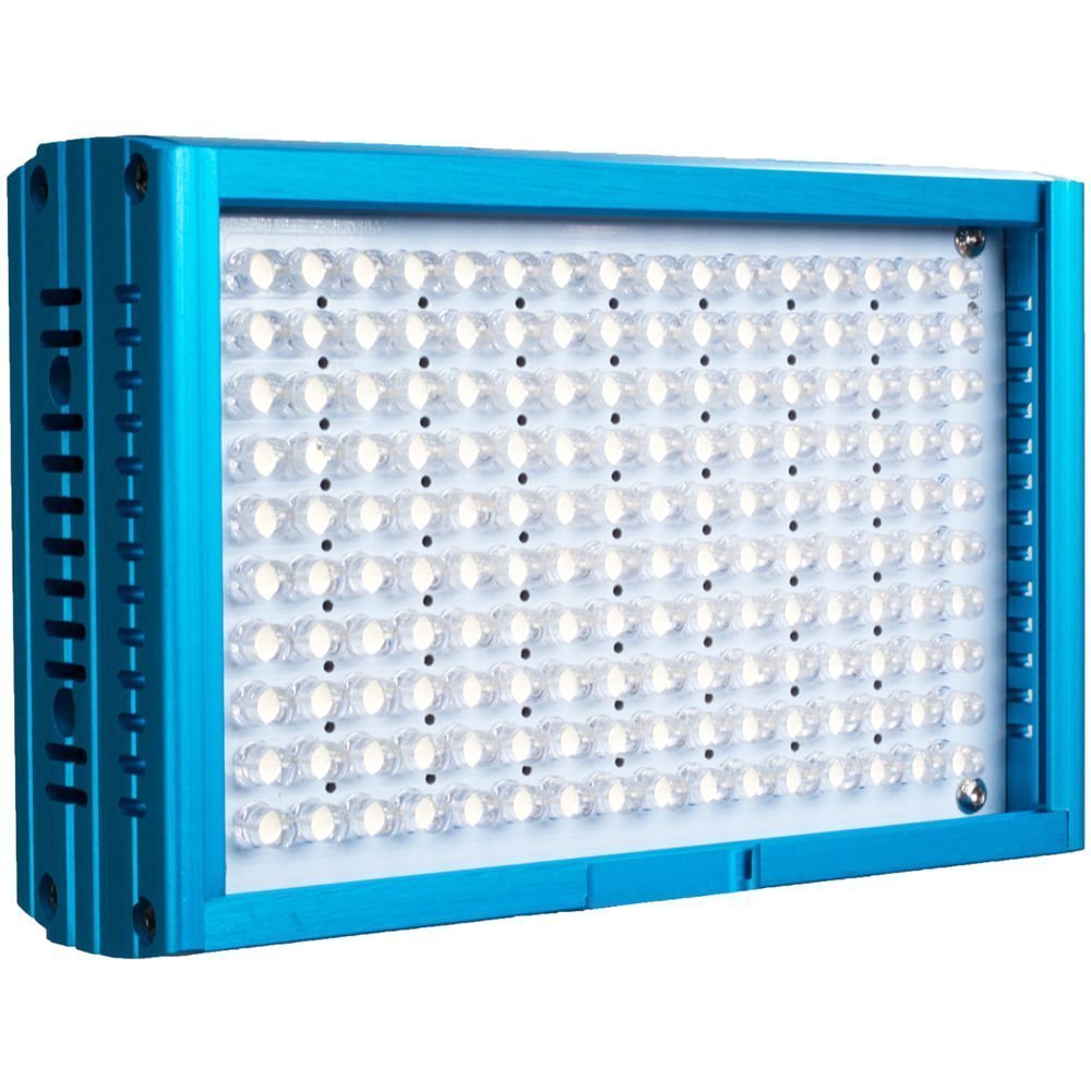 Dracast Pro Series LED160 Daylight On-Camera Light with Battery and Charger product image