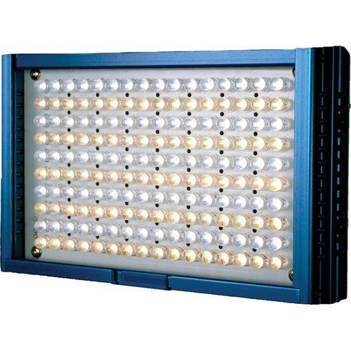 Dracast Pro Series LED160 Daylight On-Camera Light with Battery and Charger - view 3