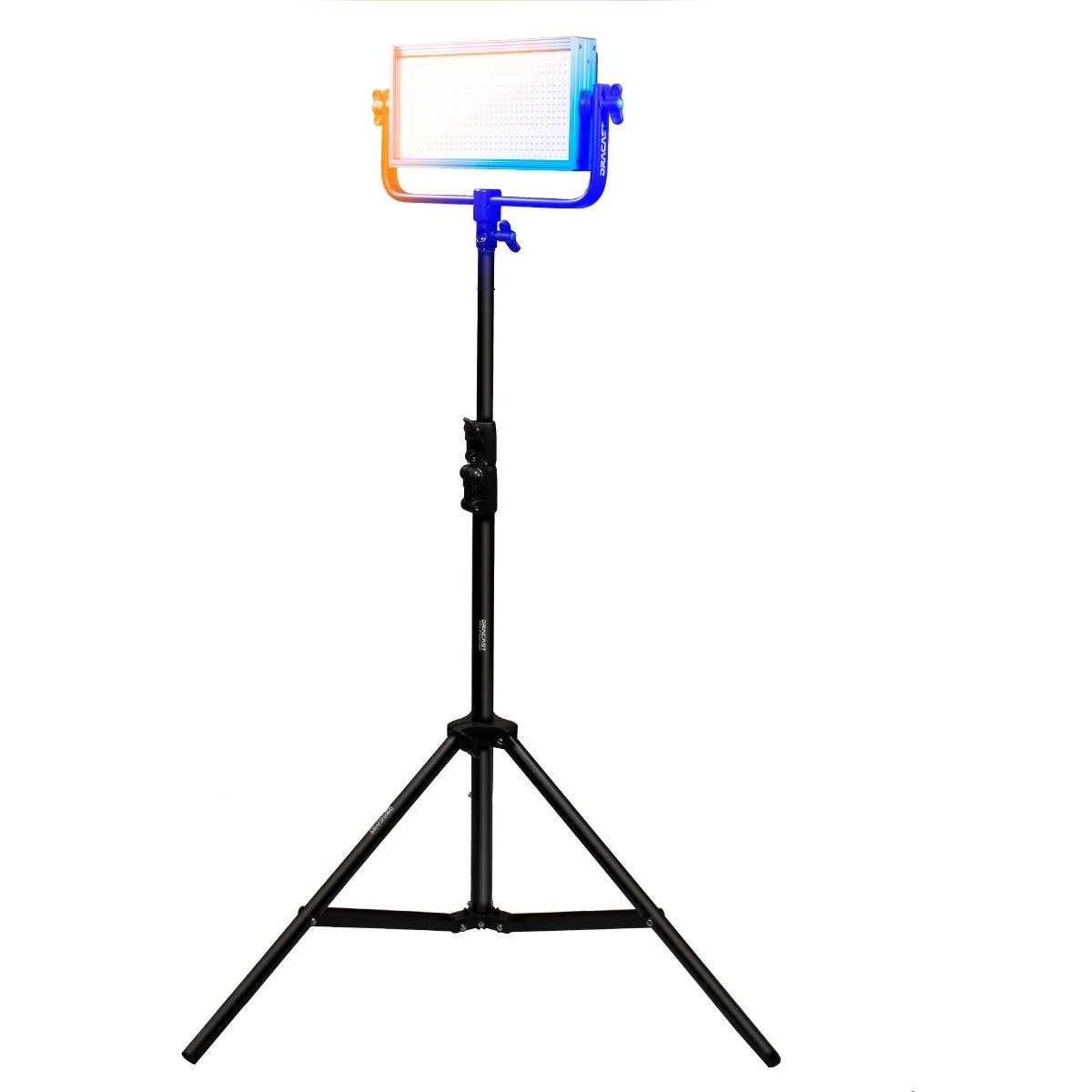 Dracast Pro Series LED500 Bi-Color LED Video Light Panel - view 5