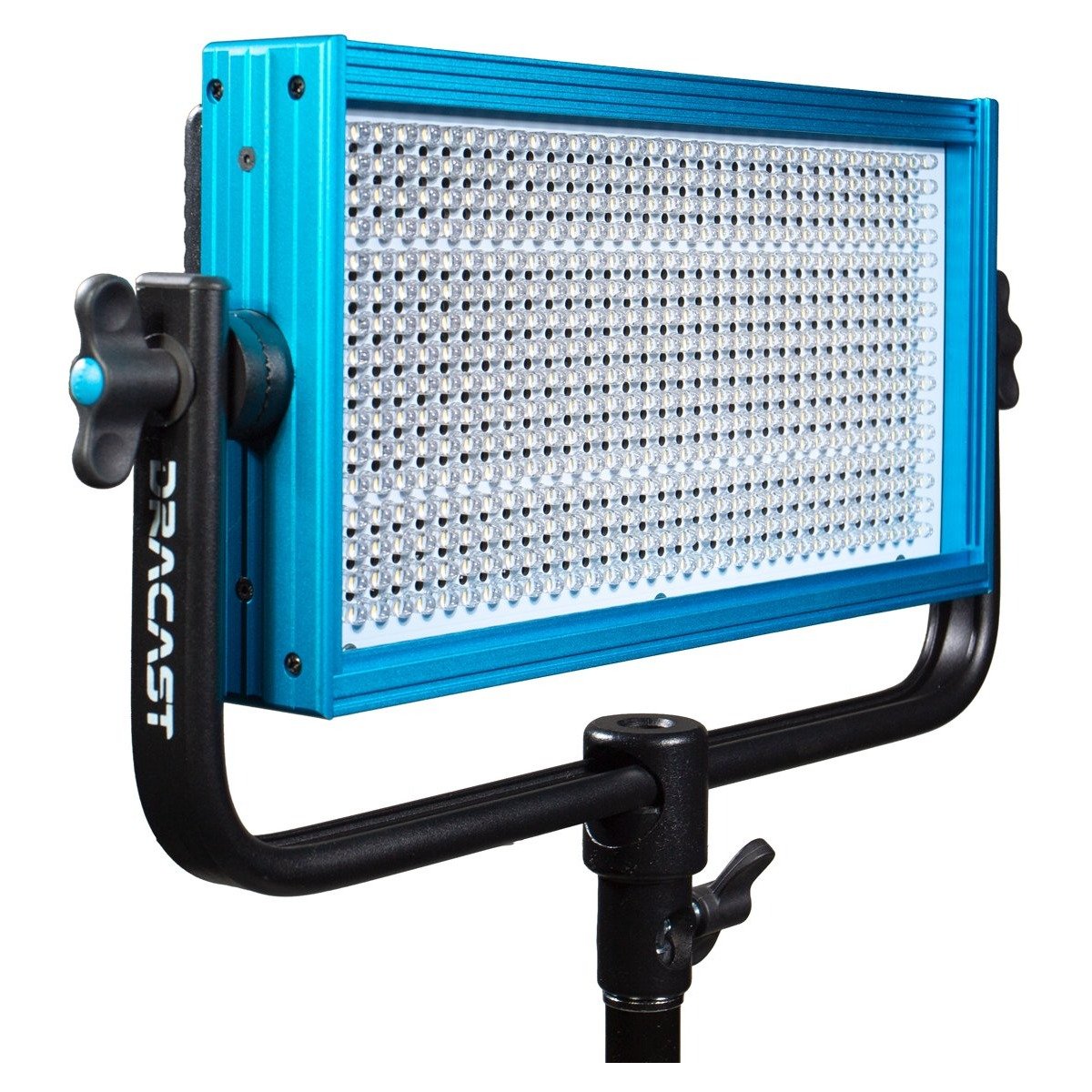 Dracast Pro Series LED500 Daylight LED 3 Light Kit and Light Stands - view 4