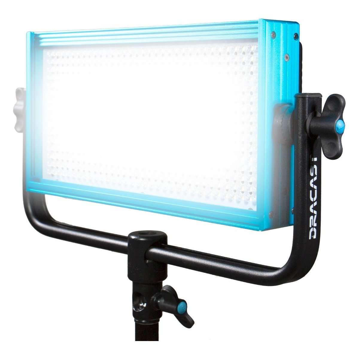 Dracast Pro Series LED500 Daylight LED 3 Light Kit and Light Stands - view 8