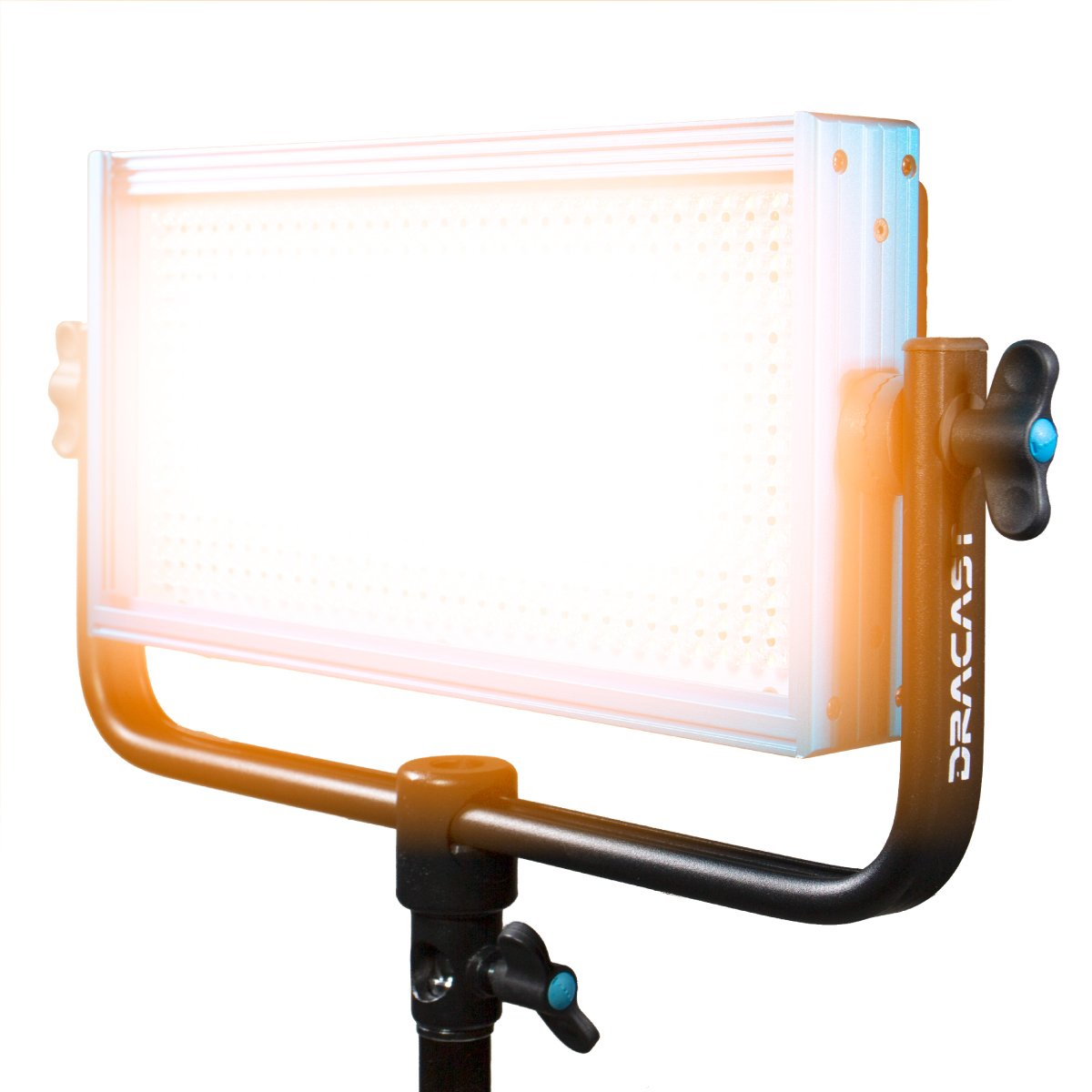 Dracast Pro Series LED500 Tungsten LED Video Light Panel - view 3