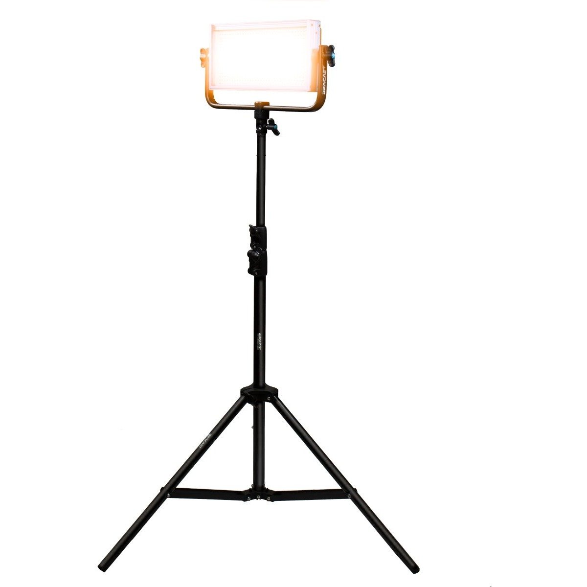 Dracast Pro Series LED500 Tungsten LED Video Light Panel - view 5