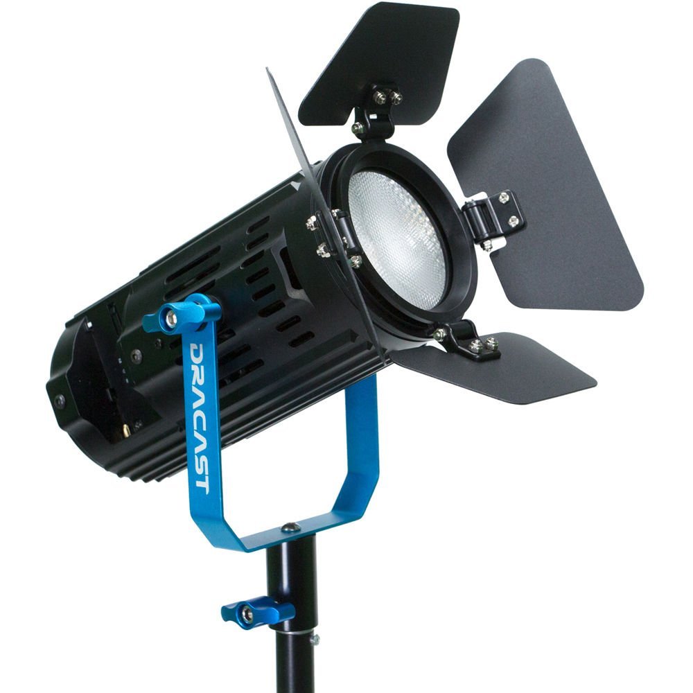 Dracast Remote Newsroom Studio Basics Kit (5600K Daylight, V-Mount) - view 4