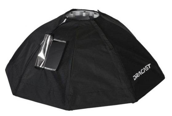 Dracast Softbox for LED 700 & 1500 Fresnel LED Light - view 3
