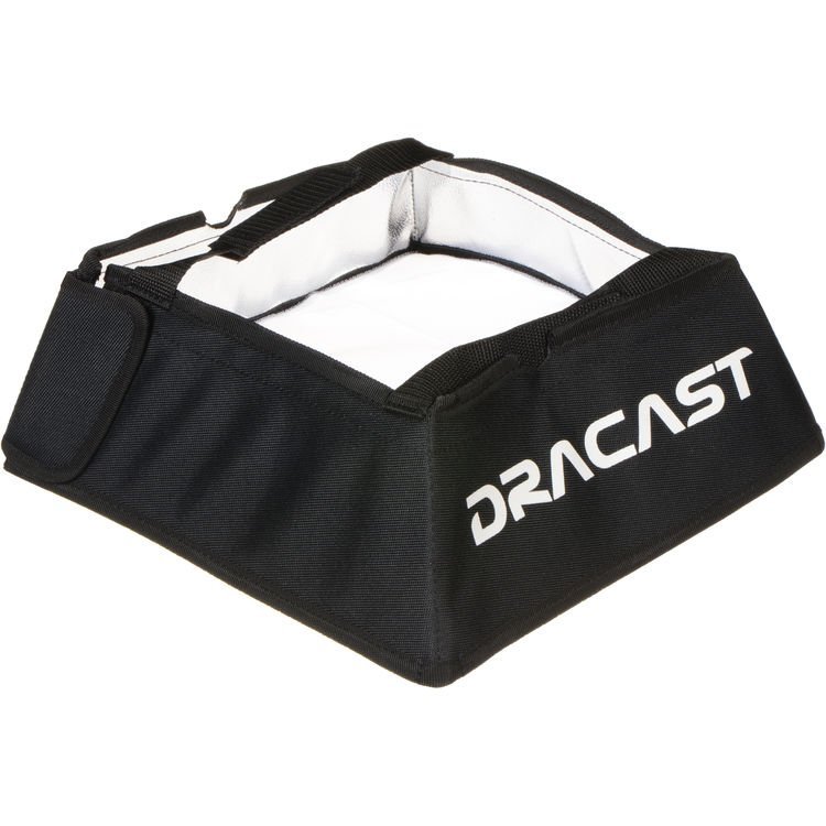 Dracast Softbox for X Series LED500 Softbox diffuser - view 2