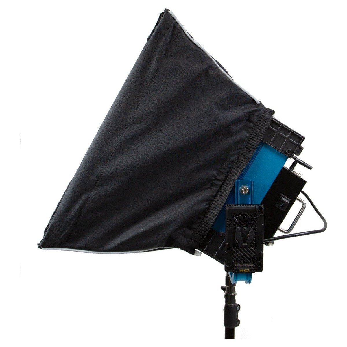 Dracast Softbox with Grid for Palette Series 2000 - view 3