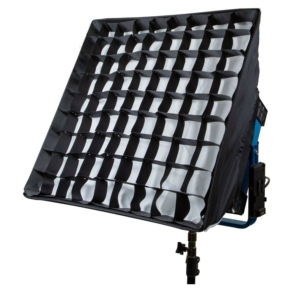 Dracast Softbox with Grid for Palette Series 2000 - view 4