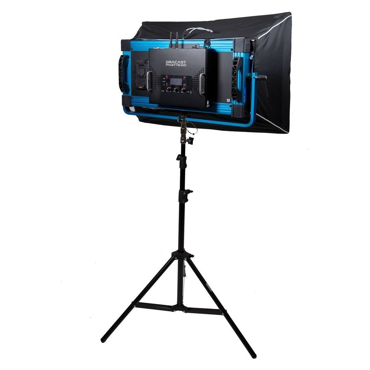 Dracast Softbox with Grid for Palette Series 4000 - view 4