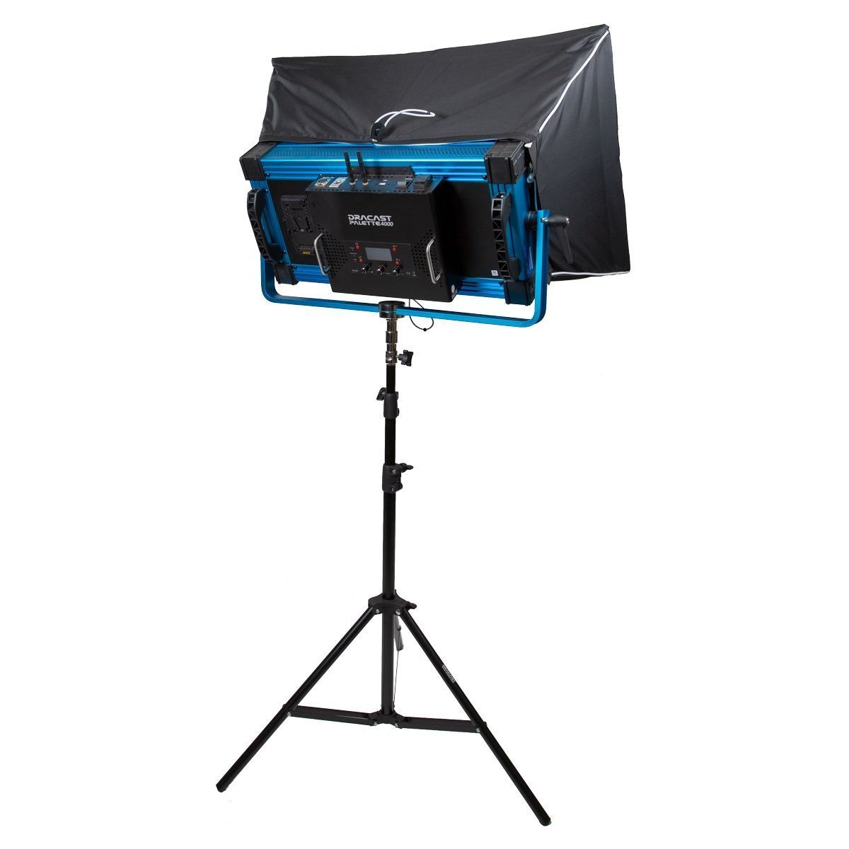 Dracast Softbox with Grid for Palette Series 4000 - view 5