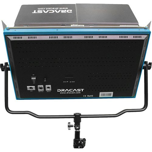 Dracast Studio Series Bi-Color LED2000 Panel Light - view 5