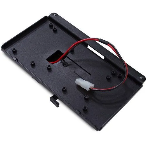 Dracast V-Mount Battery Plate for LED500 Pro and Plus - view 3