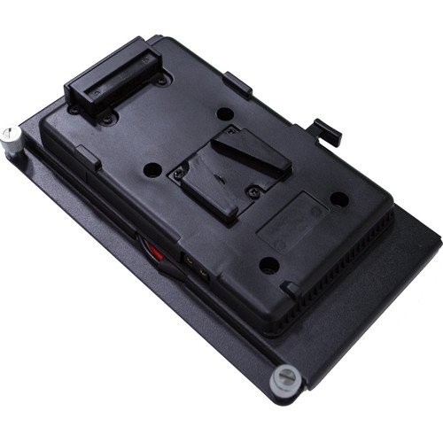 Dracast V-Mount Battery Plate for LED500 Pro and Plus