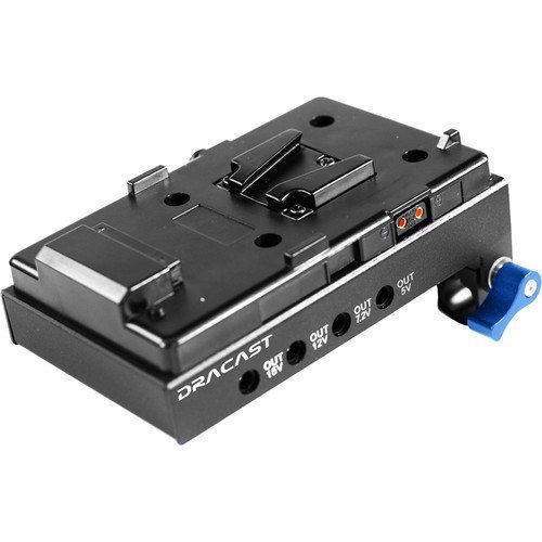 Dracast V-Mount Camera Battery Adapter with HDMI product image