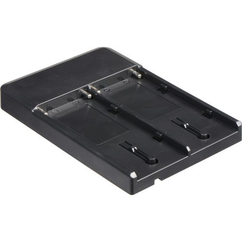 Dracast V-Mount to Dual NP-F Converter
