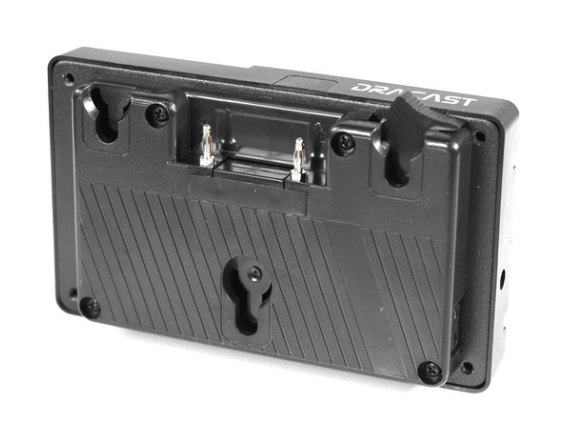 Dracast V-Mount to Gold Mount Battery Adapter - view 3