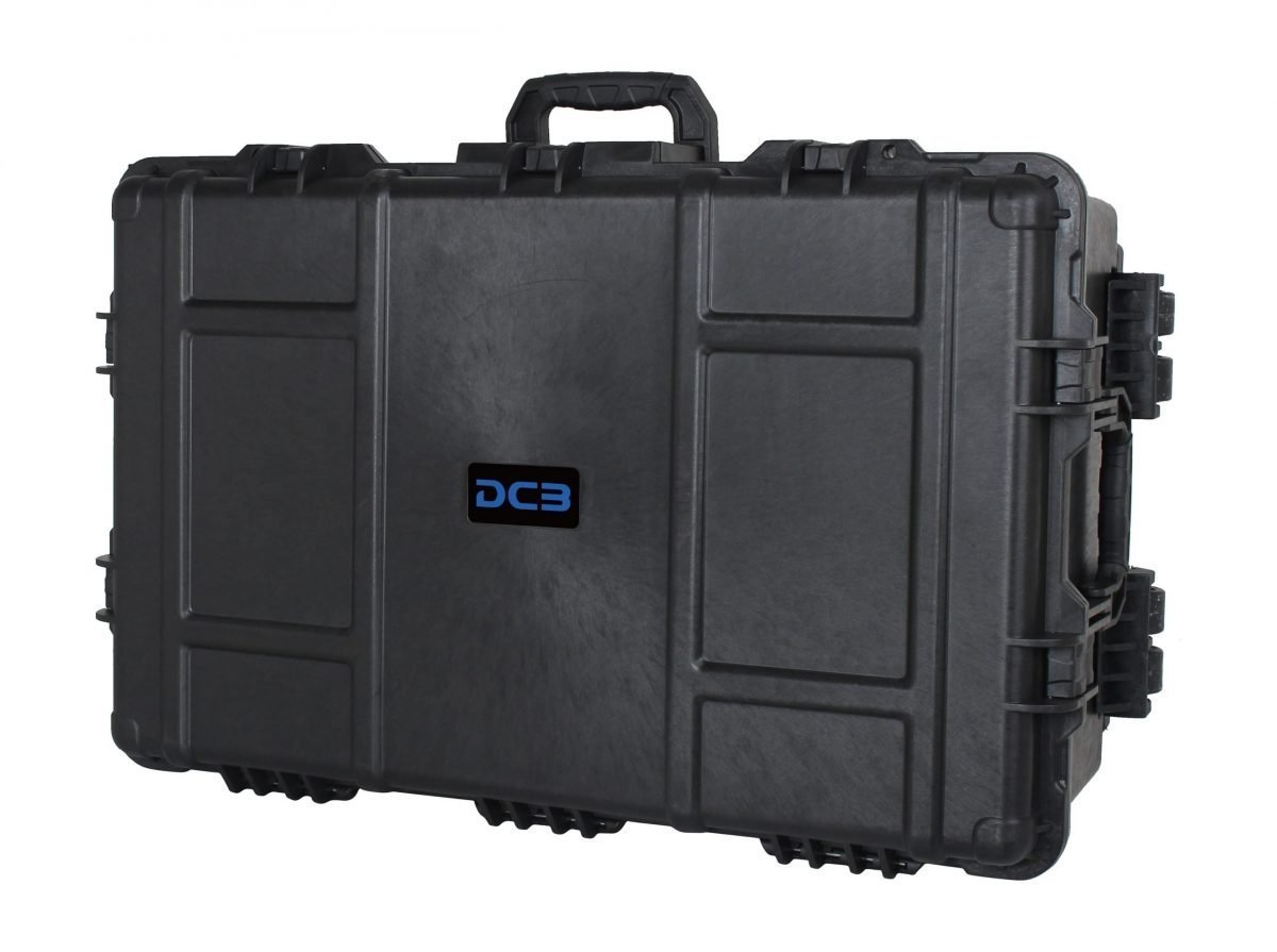 Dracast X Series LED Lighting Kit 1 (x2 DRX500BN, x1 DRX1000BN, x1 DRX240B, 7975 Travel Case) - view 8