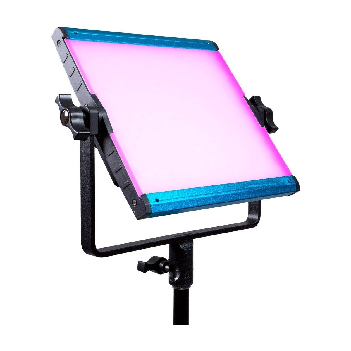 Dracast X Series LED Lighting Kit 21 (x2 DRX500RGB, x2 DRXLT800, 1190 Travel Case) - view 2