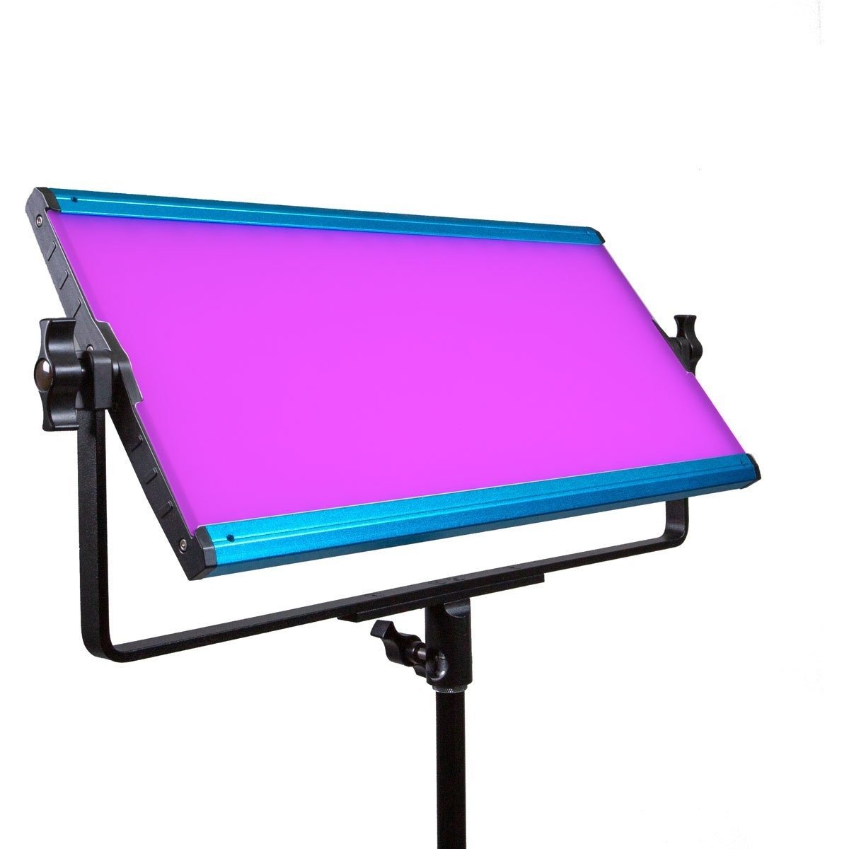 Dracast X Series LED Lighting Kit 3 (x2 DRX500RGB, x1 DRX1000RGB, x1 DRX240RGB, 7975 Travel Case) - view 4