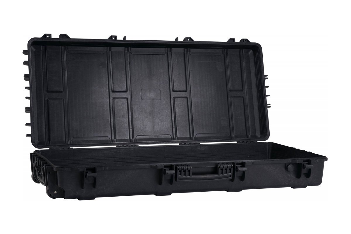 Dracast X Series LED Lighting Kit 9 (x3 DRXLT800, 1190 Travel Case) - view 7