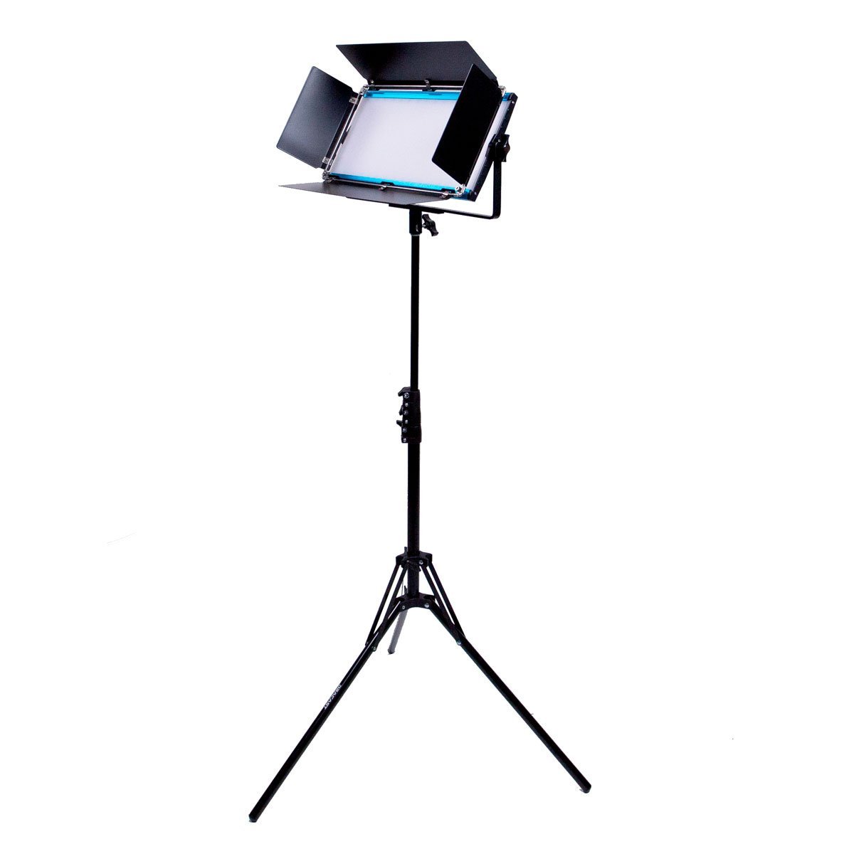 Dracast X Series LED1000 Bi-Color LED 3 Light Kit with Injection Molded Travel Case - view 8