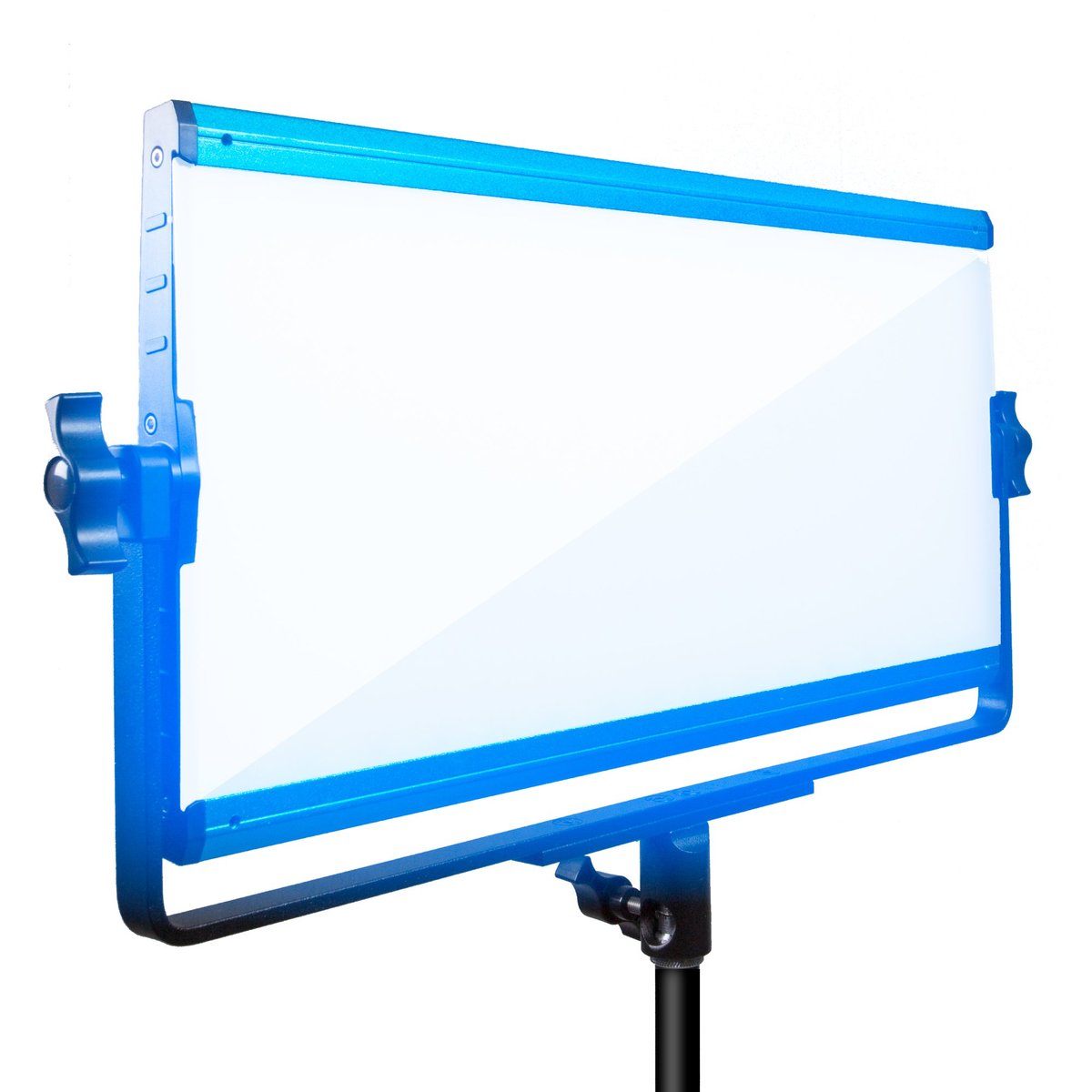 Dracast X Series LED1000 Bi-Color LED Video Light Panel with Dual NP-F Battery Plate - view 8