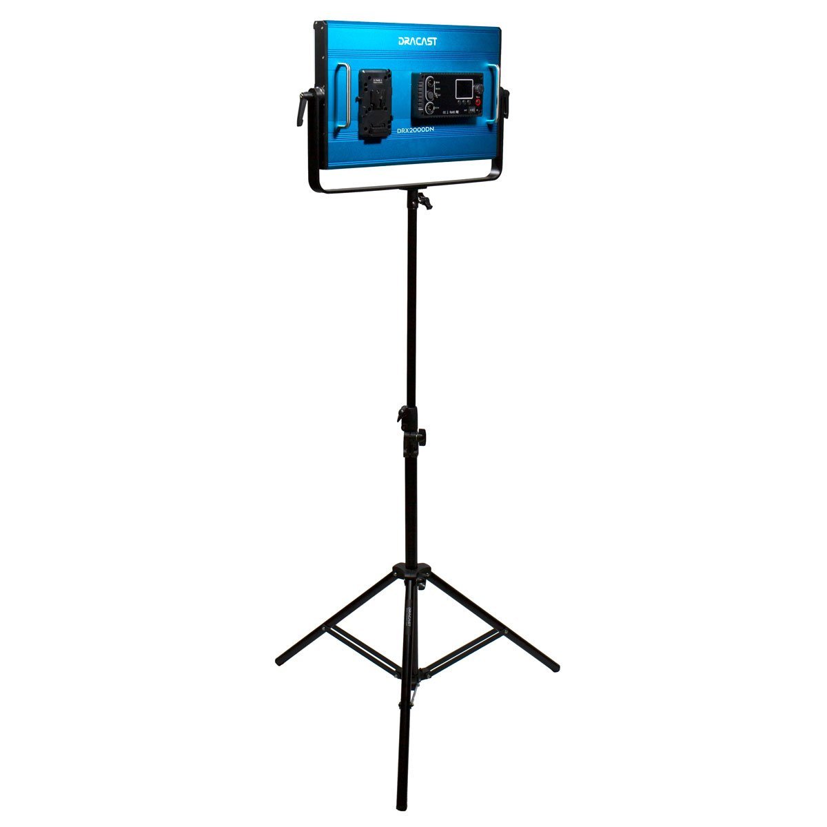 Dracast X Series LED2000 Daylight LED Video Light Panel - view 5