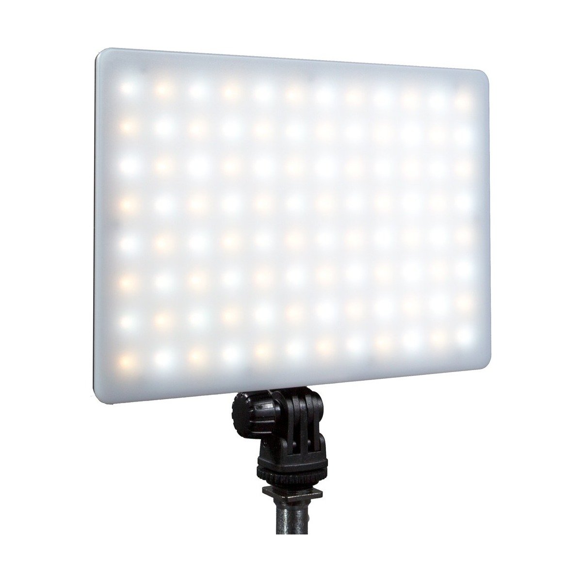 Dracast X Series LED240 Bicolor On Camera LED Video Light with Battery and Charger product image