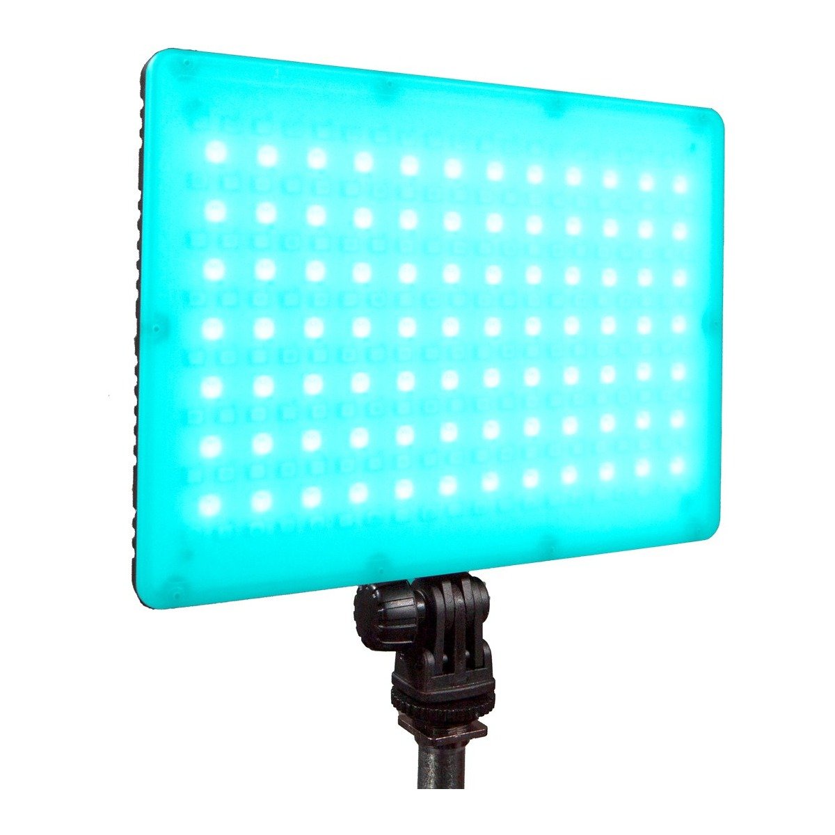Dracast X Series LED240 RGBWW On Camera LED Video Light with Battery and Charger product image